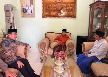Silaturahim LDII dan MUI Sulsel, Perkuat Sinergi Dakwah dan Nasionalisme