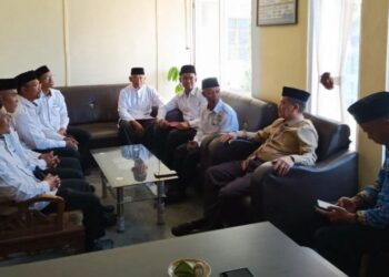 Perkuat Sinergi dengan Komunikasi, LDII Aceh Tengah Audiensi dengan Pemda dan Bakesbangpol