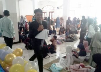 Ratusan Warga LDII Gunungkidul Ramaikan FAS untuk Ajang Pembinaan Generasi Muda