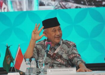 KH Chriswanto Santoso: Hari Pahlawan Jadi Pijakan Perjuangan Melawan Kemiskinan, Dekadensi Moral, dan Disintegrasi