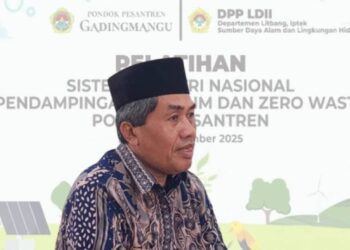 LDII Gunungkidul Dorong Gerakan ProKlim dan Zero Waste Lewat Pelatihan Nasional