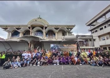 LDII Kota Malang Jadi Tuan Rumah Apel Kebangsaan Pemuda Lintas Agama