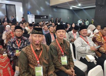 LDII Sumbar Hadiri Konferensi Wakaf Internasional 2025, Dukung Penguatan Ekosistem Perwakafan