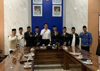 Pemkab Sumedang dan LDII Bahas Pembinaan Umat dan Pembangunan Daerah