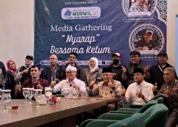 Di Hadapan Wartawan, Ketua Umum DPP LDII Jelaskan Jati Diri LDII