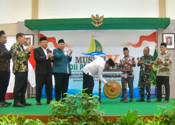 Buka Muswil V LDII Kepri, Gubernur Ansar Ajak LDII Perkuat Pembangunan Daerah