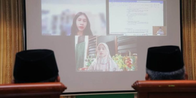 Pondok Pesantren (Ponpes) Wali Barokah Kota Kediri menjadi salah satu dari delapan pesantren yang terpilih sebagai nominee peraih penghargaan Eco Pesantren dari Dinas Lingkungan Hidup. Foto: LINES.