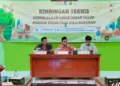 DLH Jatim Gelar Bimtek Pengelolaan Lingkungan Hidup di Ponpes Wali Barokah