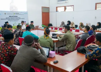 DPP LDII Kolaborasi dengan Ponpes Gadingmangu Gelar Pelatihan Registri Nasional