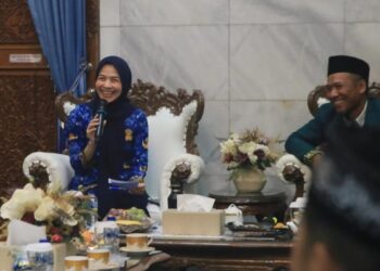 Terima Audiensi, Bupati Serang Apresiasi Program Pengabdian dan Zero Waste LDII