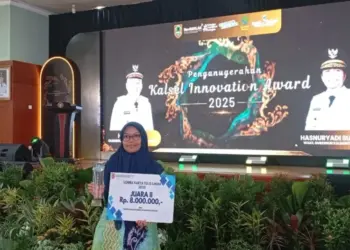 Generasi Muda LDII Kalsel Raih Juara Karya Tulis Ilmiah Terkait Sekam Padi