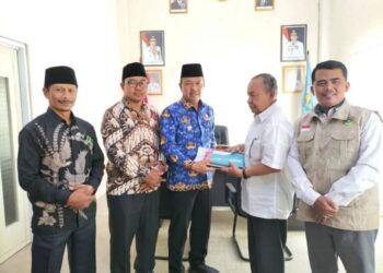 Audiensi dengan Bupati, LDII Kerinci Komitmen Dukung Pembangunan Daerah