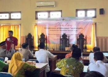 LDII Tabanan dan Tokoh Muslim Diskusi Kerukunan, Sinergi, dan Kolaborasi