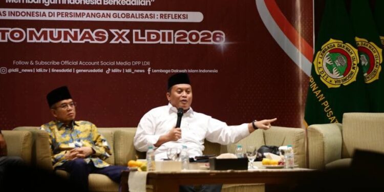 Marjuki, Sekretaris Lembaga Pembinaan Haji dan Umrah (LPHU) Pimpinan Pusat (PP) Muhammadiyah. Foto: LINES.
