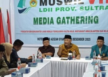 Jelang Muswil VII Sultra, Ketum DPP LDII Ingatkan Persoalan Pendidikan Lahirkan SDM Unggul