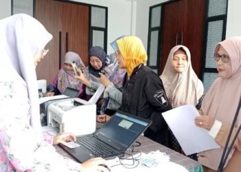 Kemenkes dan LDII Surabaya Kolaborasi Cegah Kanker Serviks dengan Fasilitasi Pemeriksaan HPV DNA