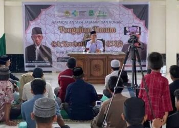 LDII Sidrap Dukung Sidrap Berkah Lewat Pengajian Umum dan CKG