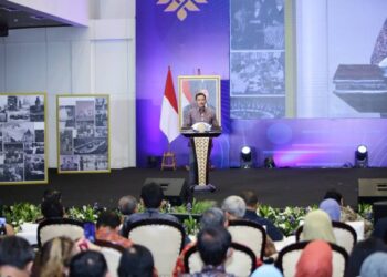 Talk Show Reformulasi Sejarah Nasional Tegaskan Pentingnya Nasionalisme di Era Global