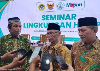 Ponpes Wali Barokah Bekali Santri Kepedulian Lingkungan Hadapi Tantangan Perubahan Iklim
