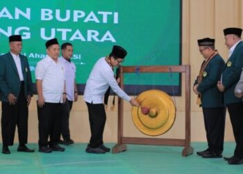 Buka Musda VIII, Bupati Ajak LDII Wujudkan Lampung Utara Maju dan Sejahtera