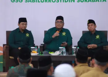 LDII Jatim Gelar Konsolidasi Organisasi, Selaraskan Proker 2026 Bersama Dewan Penasihat