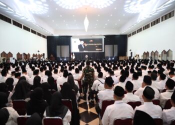 Dirjen PHU Puji Raharjo