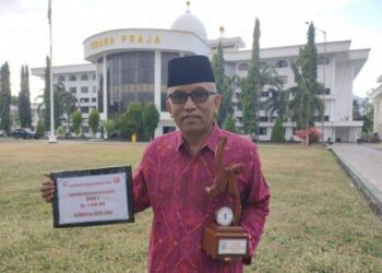 LISDAL’s Local Heroes: Dari NTB Wujudkan Amanah Jaga Lingkungan Melalui Kelola Sampah