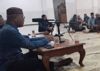 FGD LDII Gunungkidul Perkuat Konsolidasi Antarkapanewon