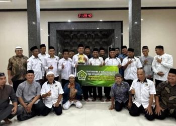 KUA Kunjungi LDII Pusakanagara Edukasi Nikah Siri dan KUHP Baru