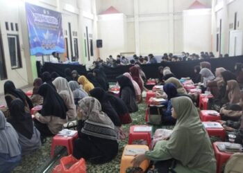 LDII Tabalong Bina Generasi Muda di Malam Pergantian Tahun