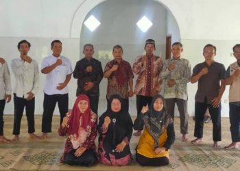 LDII Gunungkidul Evaluasi Kinerja PC LDII Gedangsari, Dorong Penguatan Tata Kelola Organisasi