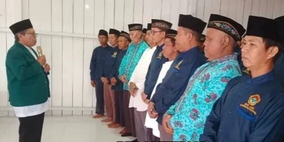 Musyawarah Daerah (Musda) V LDII Kabupaten Keerom secara resmi menetapkan Sardi sebagai Ketua DPD LDII Kabupaten Keerom. Foto: LINES.