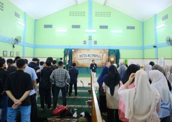 Pengajian Akhir Tahun Jadi Ruang Pembinaan Pemuda LDII Salatiga