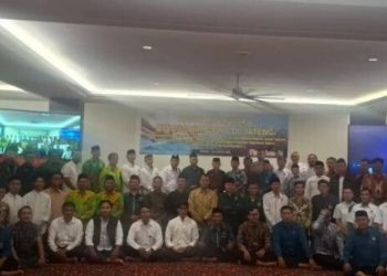 Hadiri Rakor Media LDII Jateng, LDII Pemalang Siap Benahi Publikasi Organisasi