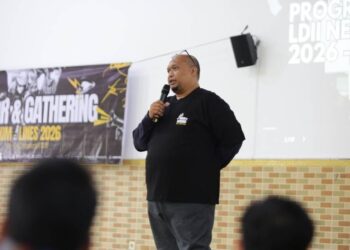 Dukung Persiapan Munas, KIM DPP Gelar Rakor dan Gathering