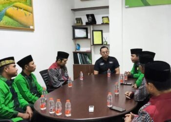 Kejari Raba Bima Terima Silaturahim LDII, Dorong Dakwah Sejuk dan Sinergi Kebangsaan
