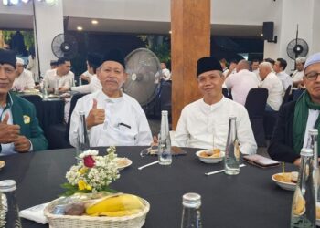 LDII Hadiri Pisah Sambut Kapolresta Banyuwangi, Perkuat Sinergi dengan Polri