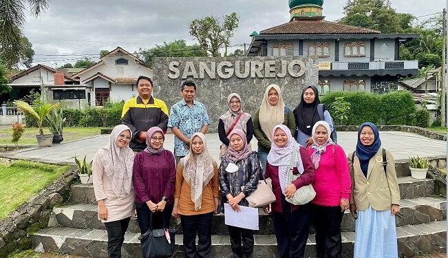 Agus Kurniawan, salah satu LISDAL’s Local Heroes dari Sleman, Daerah Istimewa Yogyakarta (DIY). Foto: LINES