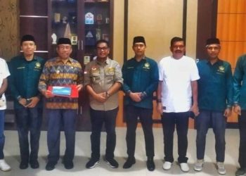 Bupati Muna Ajak LDII Kembangkan Dakwah Berbasis Ekonomi Umat