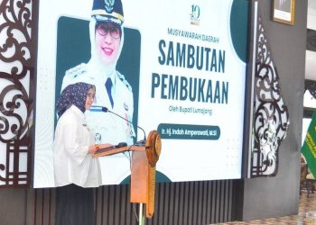 Bupati Lumajang Buka Musda X LDII, Tekankan Pentingnya Kolaborasi Pemda dan Ormas