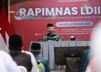 DPP LDII Helat Rapimnas untuk Persiapkan Munas X 2026