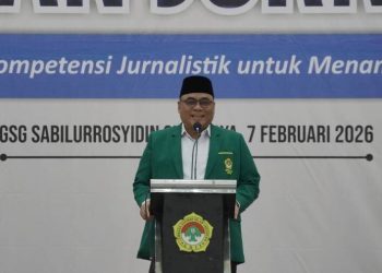 Ketua LDII Jatim: Pewarta Jadi Kunci Penyampaian Informasi yang Benar dan Berimbang