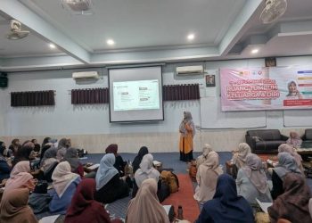 LDII Kota Bandung Hadirkan Ruang Belajar Kesehatan Mental untuk Keluarga