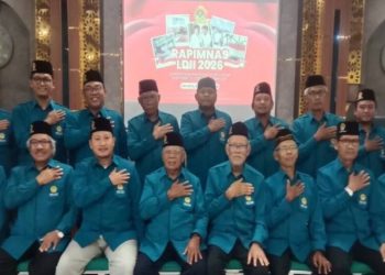 DPD LDII Sukoharjo Ikuti Rapimnas Jelang Munas 2026