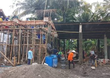 LDII Temon Siapkan Pembangunan Kamar Tamu Antisipasi Ramainya Bandara YIA