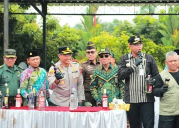 LDII klaten kapolres