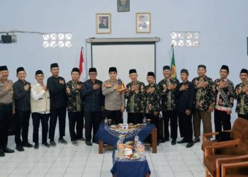 Kapolresta Banyuwangi Kunjungi PPM Naungan LDII