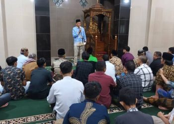 LDII Kota Payakumbuh Gelar Buka Puasa Bersama Wakil Wali Kota