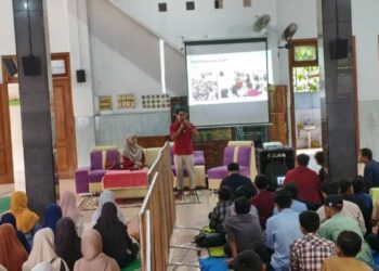Helat Talkshow Wirausaha, LDII Pemalang Dorong Generasi Muda Rintis Usaha