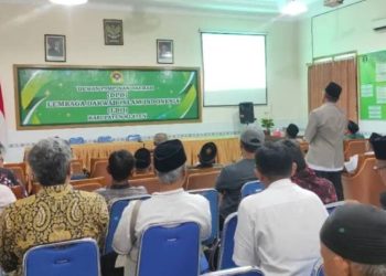 LDII Klaten Bekali Pengurus Cabang Tentang Tata Kelola Organisasi